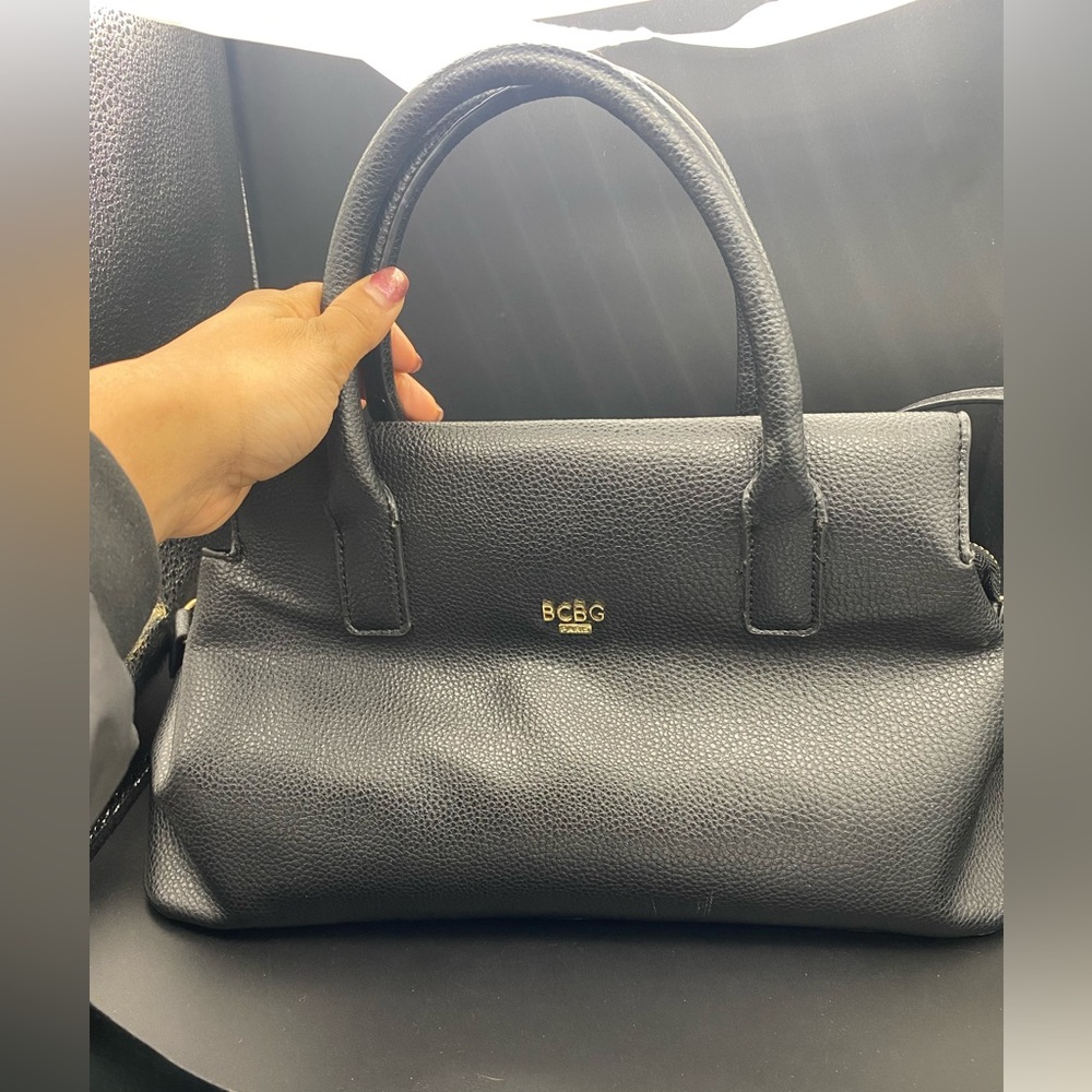 BCBG Paris Satchel
